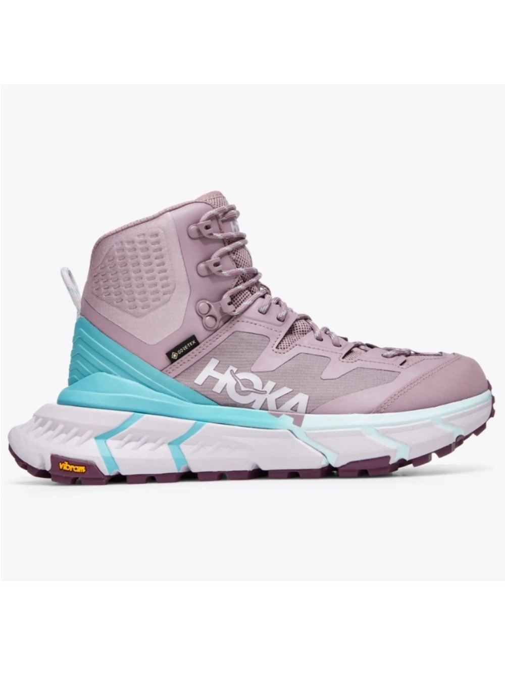 HOKA Women's Waterproof TenNine Hike GTX Hiking Boots New!